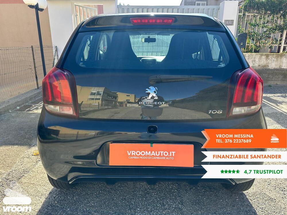 PEUGEOT 108 VTi 68 5 porte Allure TOP!