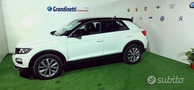 Volkswagen T-ROC 1.6 tdi SCR Style 116cv anno 2019