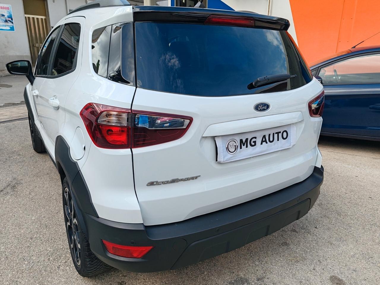 Ford EcoSport 1.0 Active
