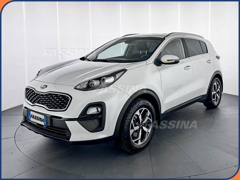 KIA Sportage 1.6 GDI 132 CV 2WD Style