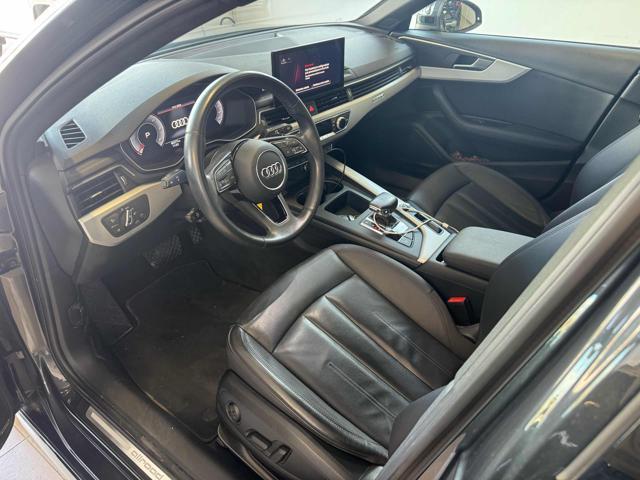AUDI A4 allroad 45 TDI tiptronic Business