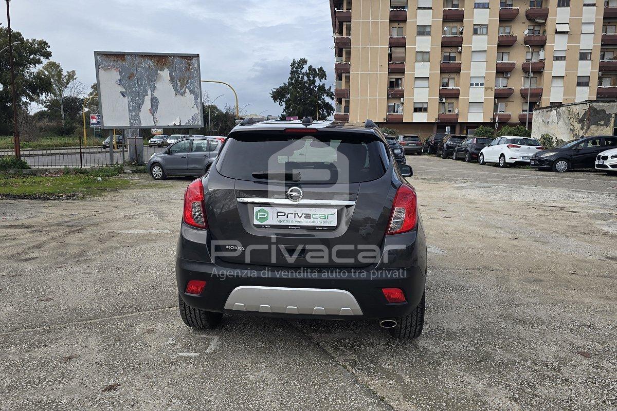 OPEL Mokka 1.4 Turbo GPL Tech 140CV 4x2 Cosmo