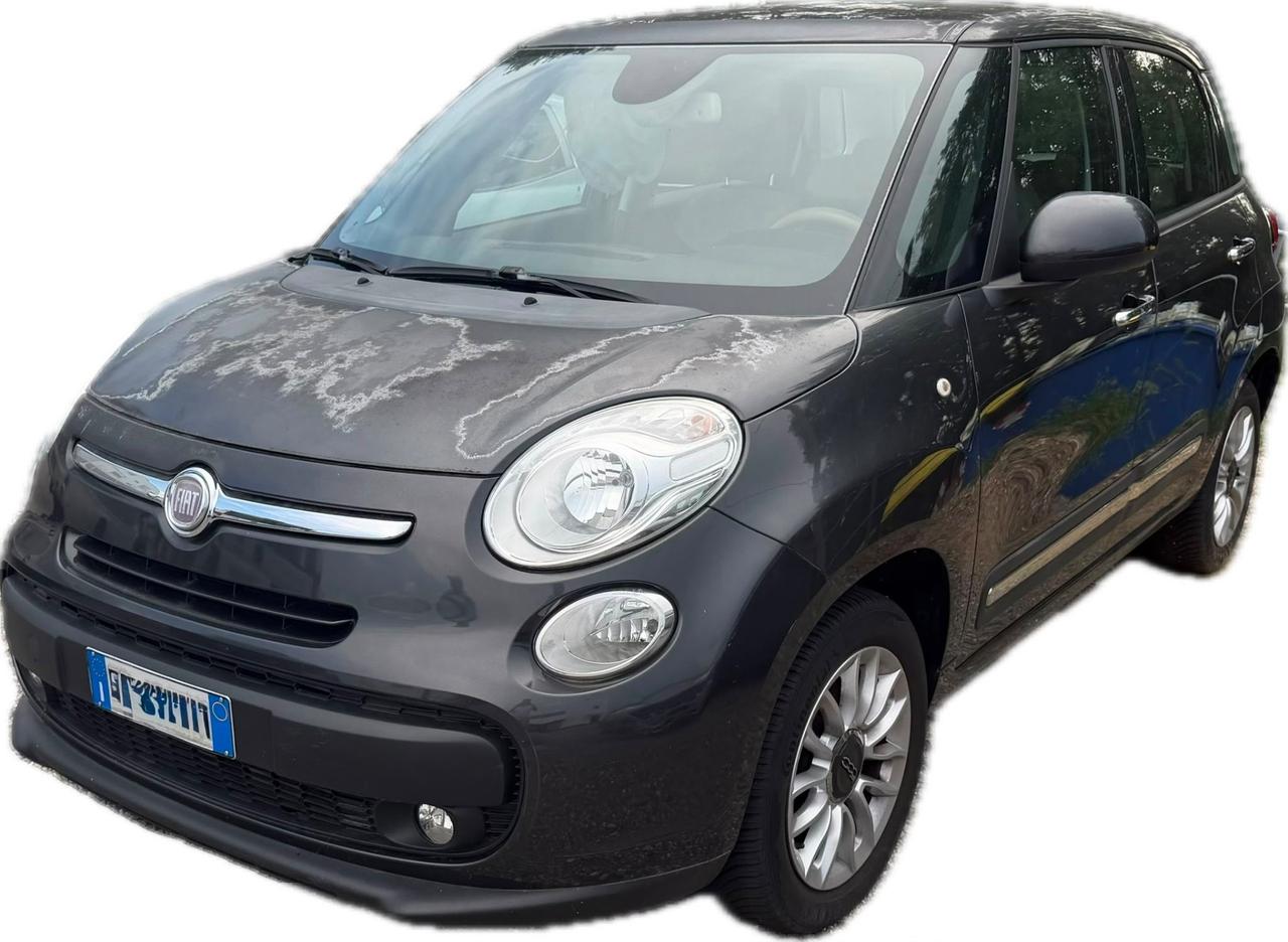 Fiat 500L 1.3 MJT INCIDENTATA !