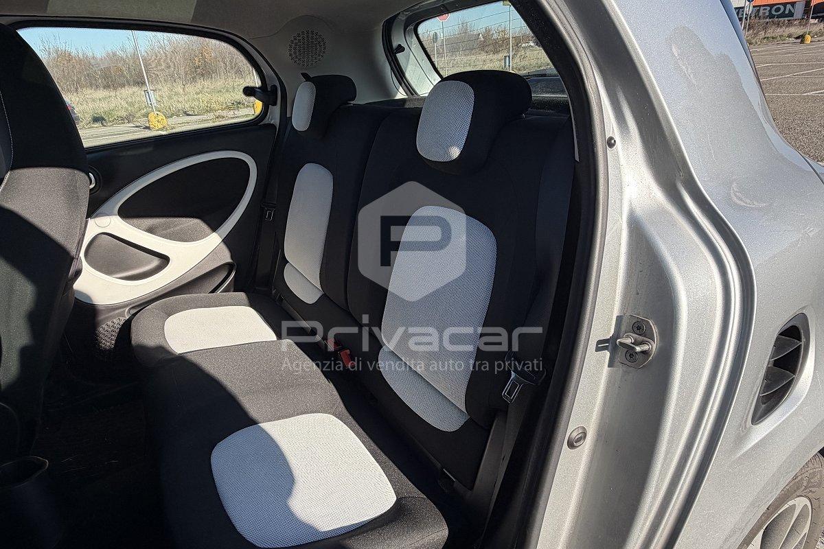 SMART forfour 70 1.0 Passion