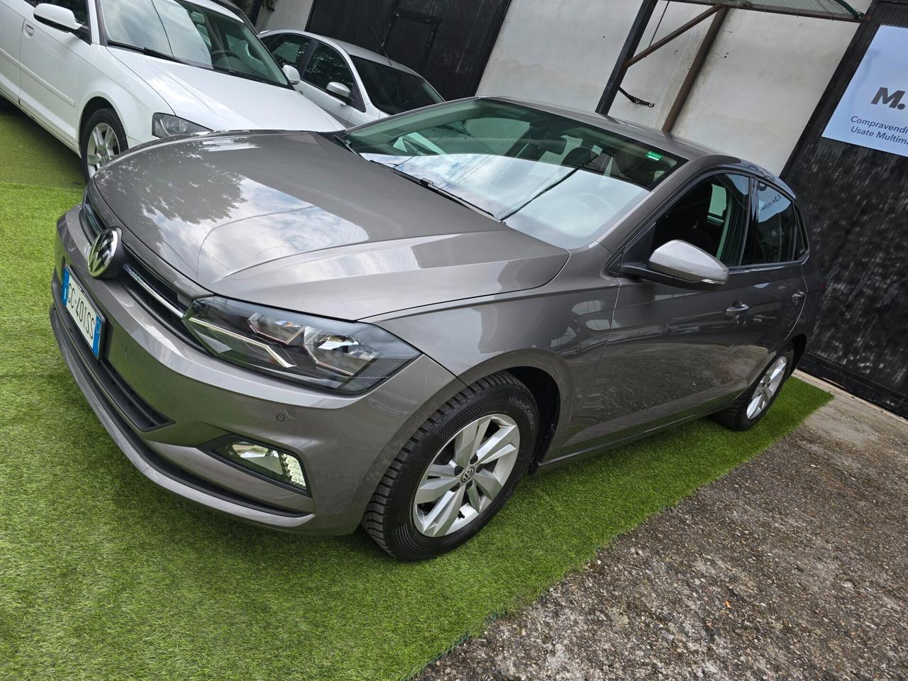 VW Polo 1.6TDI 95CV Highline DSG NEOP-2020