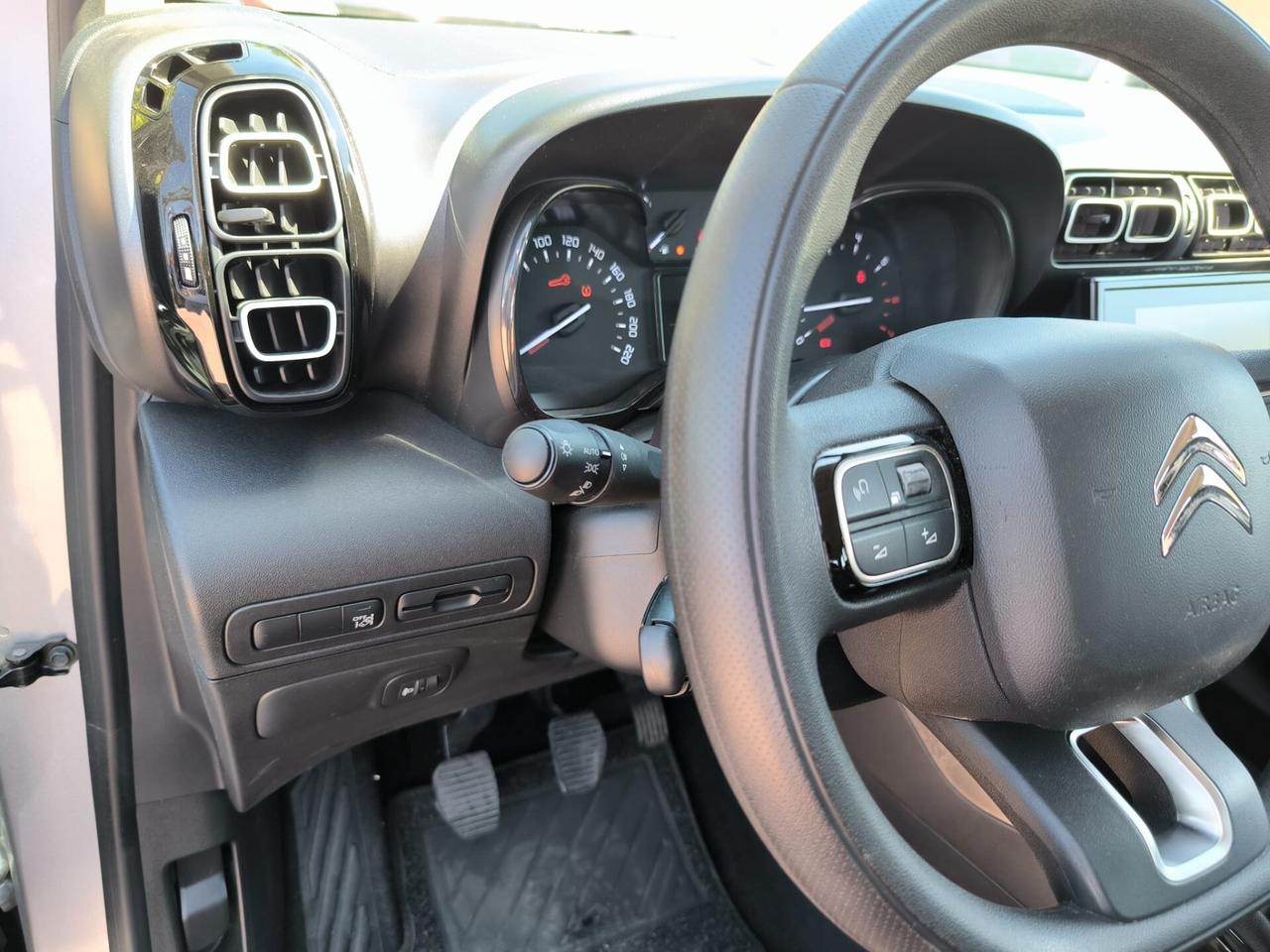 Citroen C3 Aircross PureTech 110 S&S Feel
