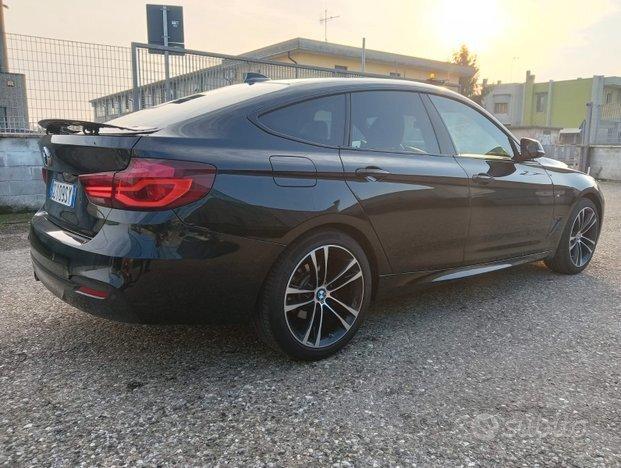 BMW 320 320i Xdrive GT Gran Turismo Msport