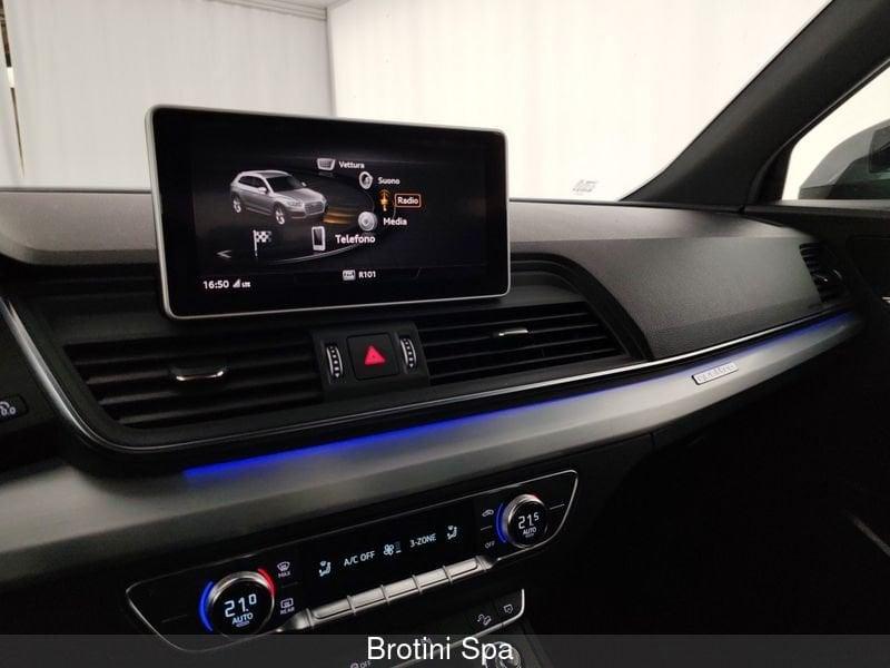 Audi Q5 40 TDI S Line Plus quattro S tronic