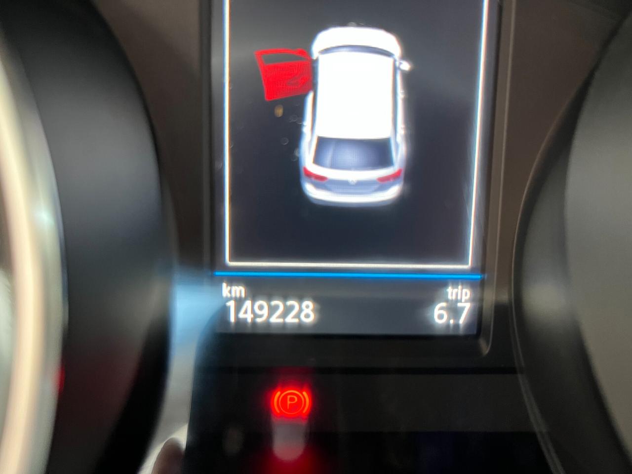 Volkswagen Tiguan 2.0 TDI SCR 4MOTION Executive BlueMotion Technology