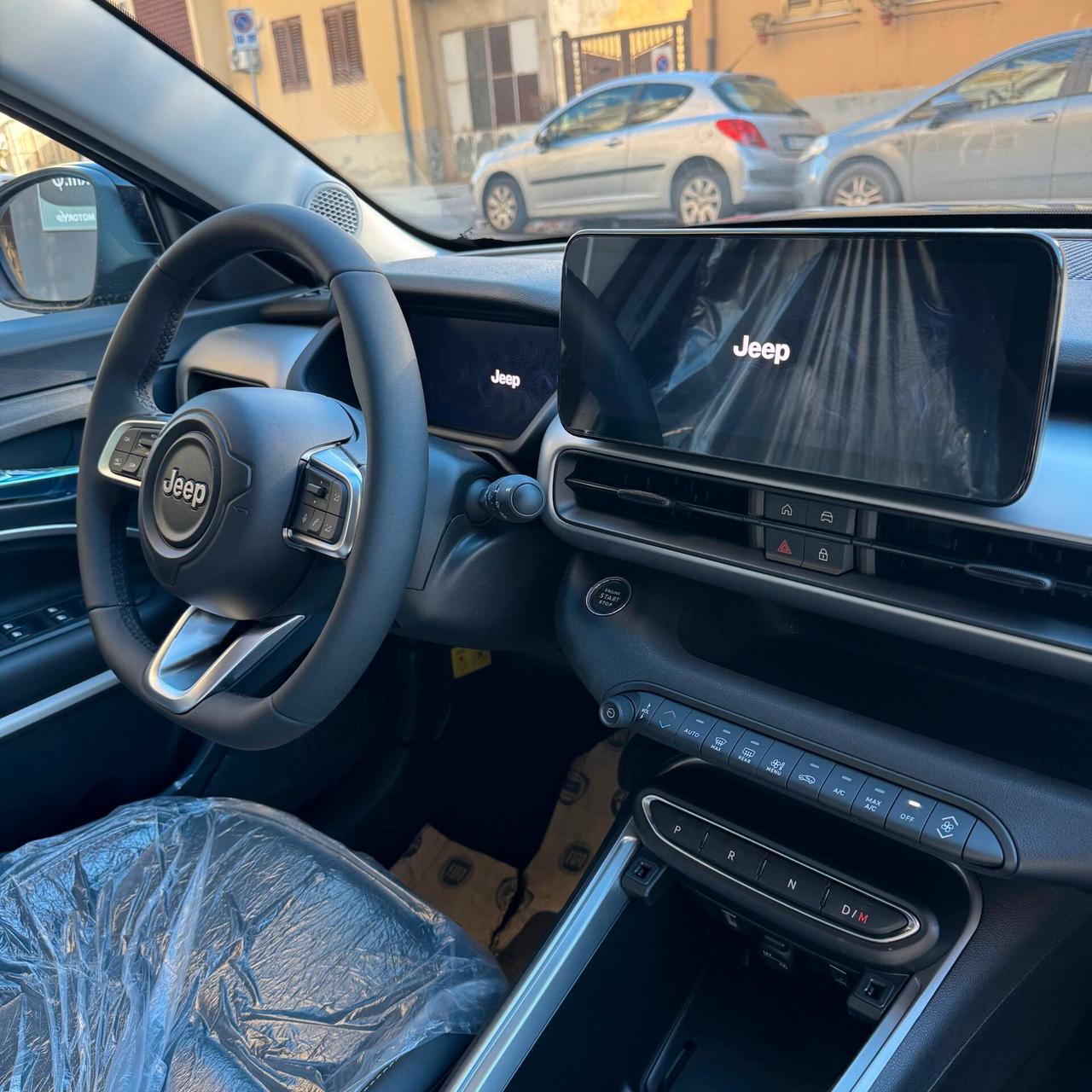 JEEP Avenger 1.2 turbo e-hybrid Summit NUOVA - KM 0