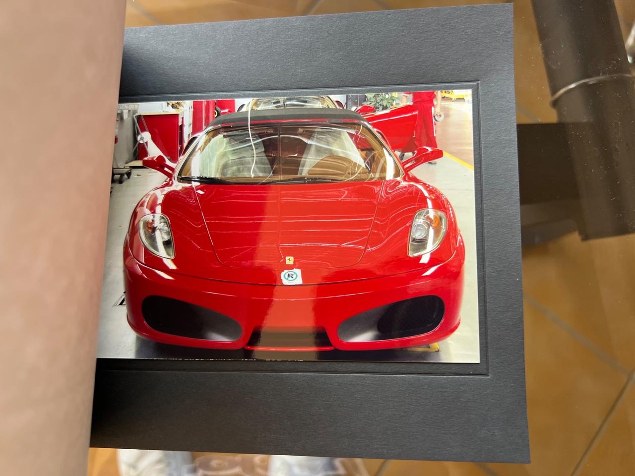 Ferrari F430 Spider F1