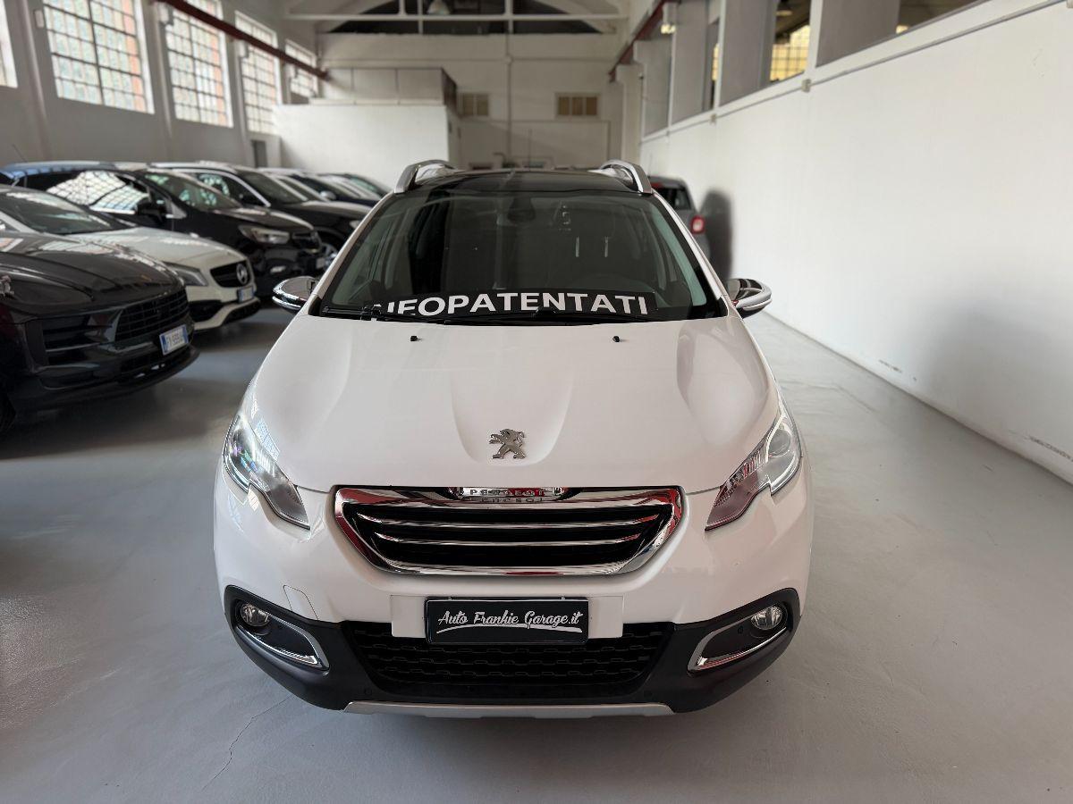 PEUGEOT - 2008 - 1.6 e-HDi 92 CV S&S Allure