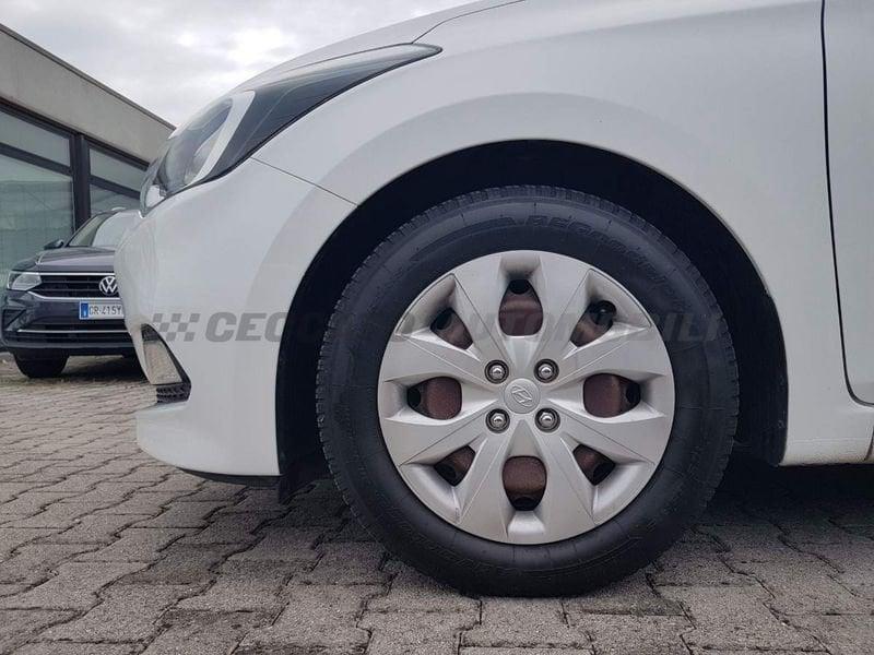 Hyundai i20 i20 5p 1.2 Classic econext 75cv