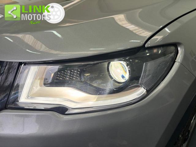 JEEP Compass 2.0 Multijet II 4WD Limited Manuale