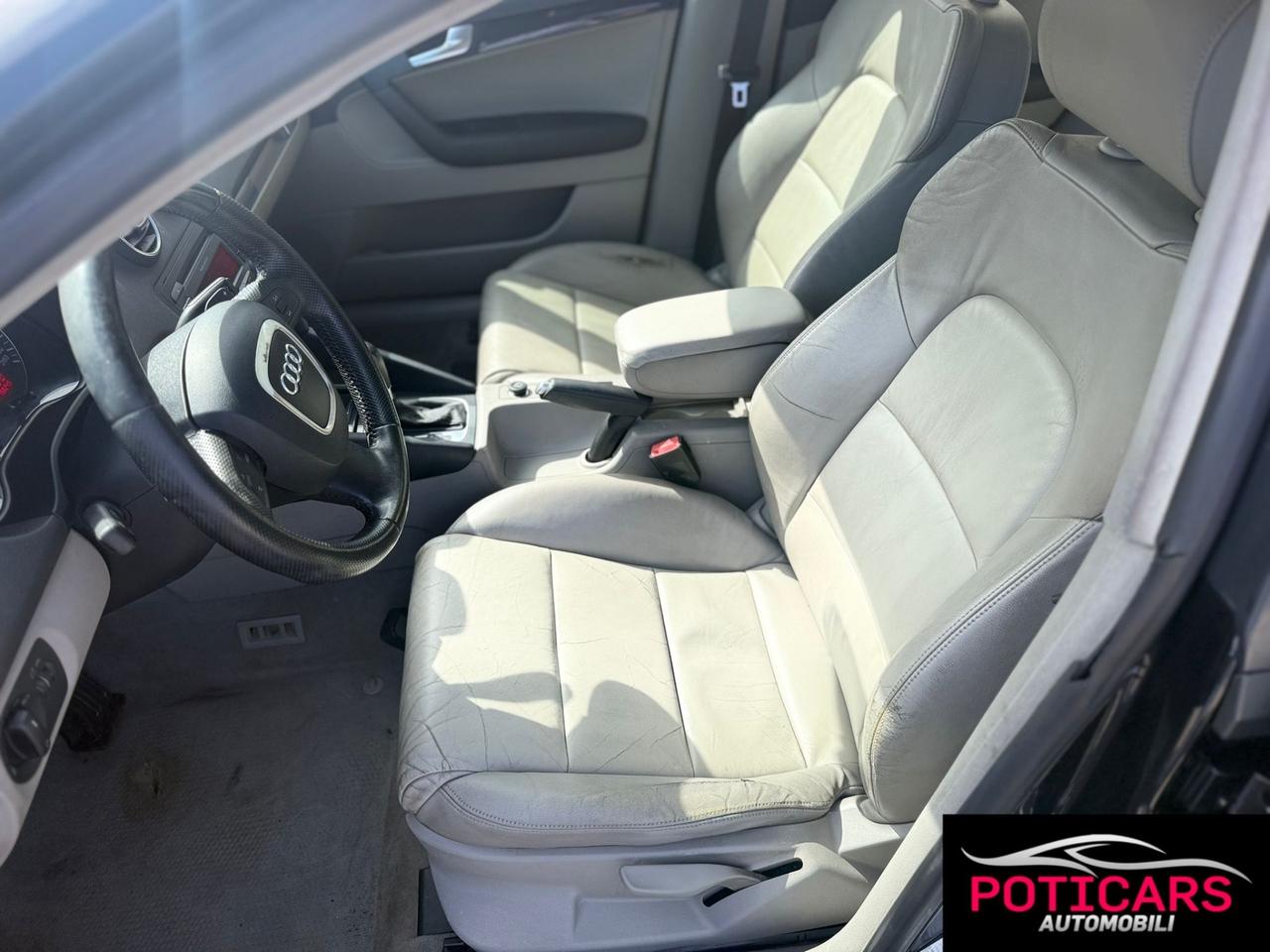 Audi A3 2.0 TDI CAVALLI 170 Ambition