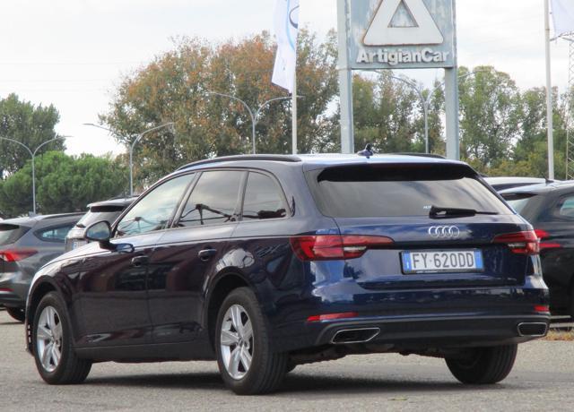 AUDI A4 Avant 30 TDI S tronic Business