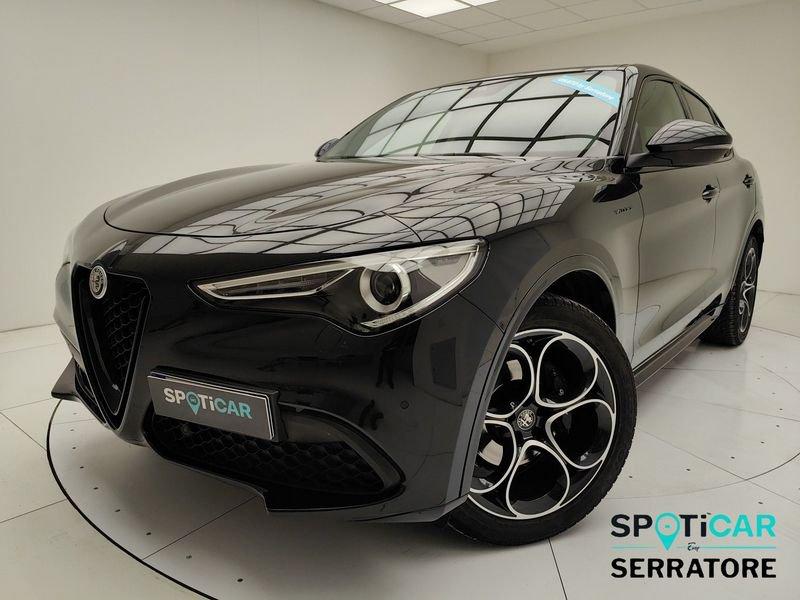 Alfa Romeo Stelvio 2020 2.2 t Veloce Q4 210cv auto