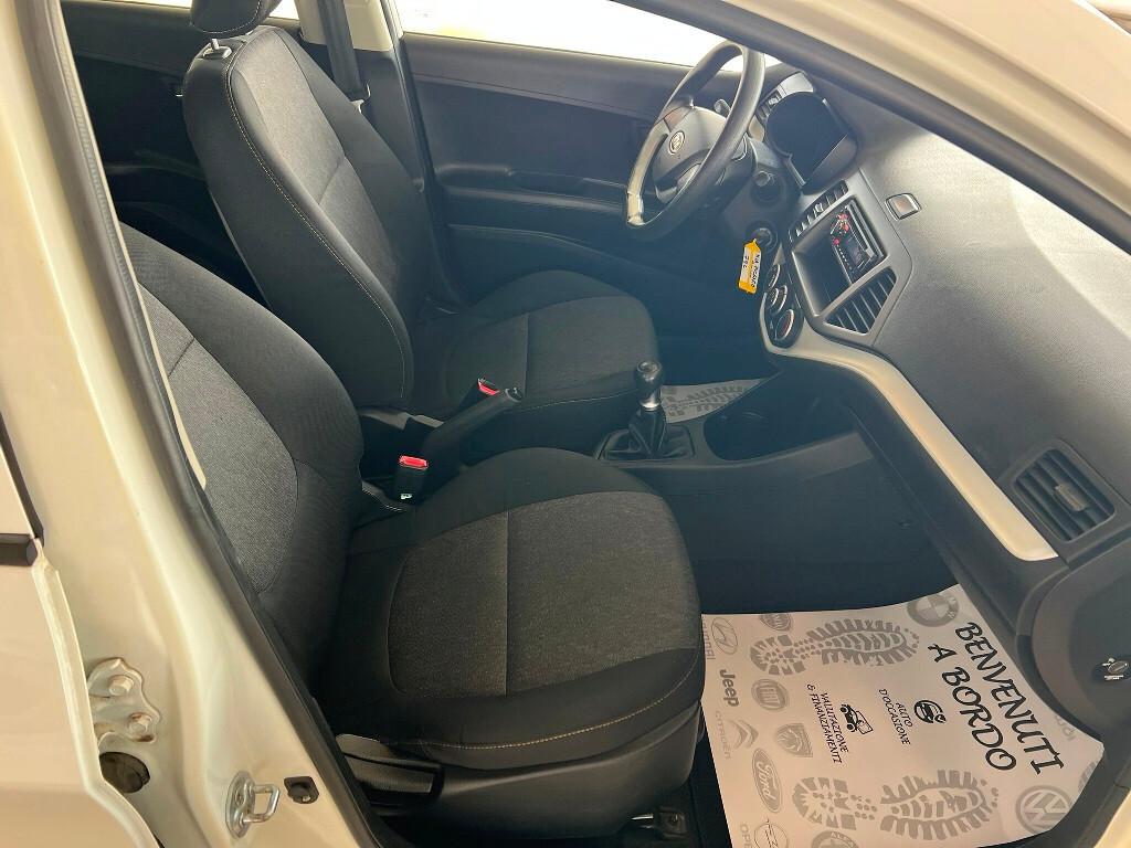Kia Picanto Active 1.0 70CV 91.000 KM