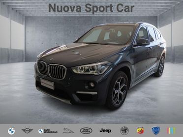 BMW X1 18 d xLine sDrive