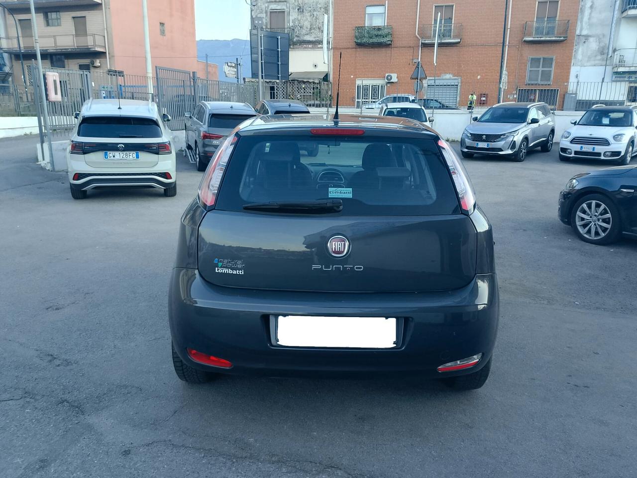Fiat Punto Evo Punto Evo 1.4 5 porte Emotion Natural Power