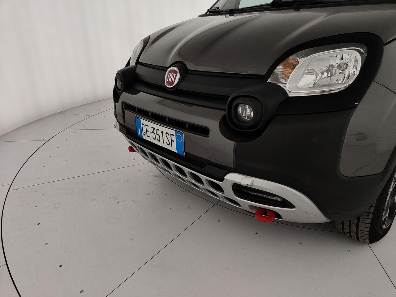 Fiat Panda 0.9 TwinAir Turbo S&S 4x4