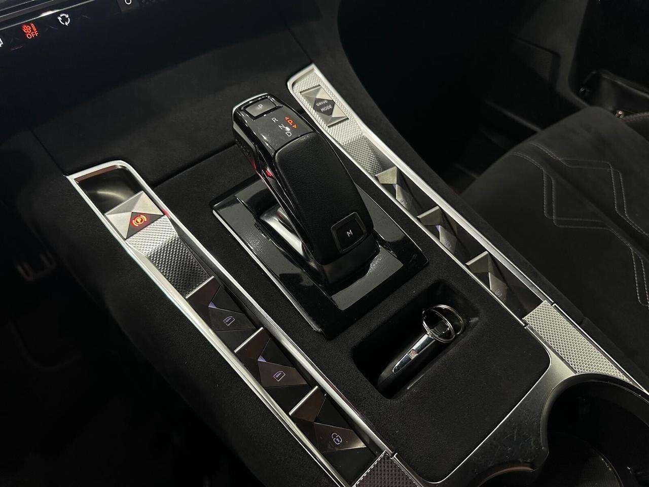 Ds 7 BlueHDi 130 aut. Performance Line