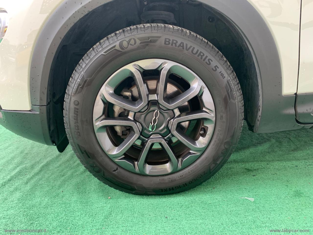 FIAT 500X 1.3 M.Jet 95 CV Sport - 2022