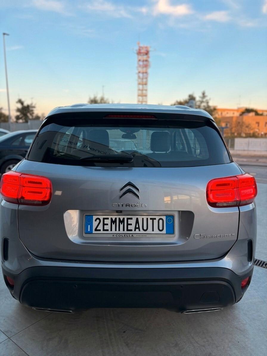 Citroen C5 Aircross BlueHDi 130 S&S Shine