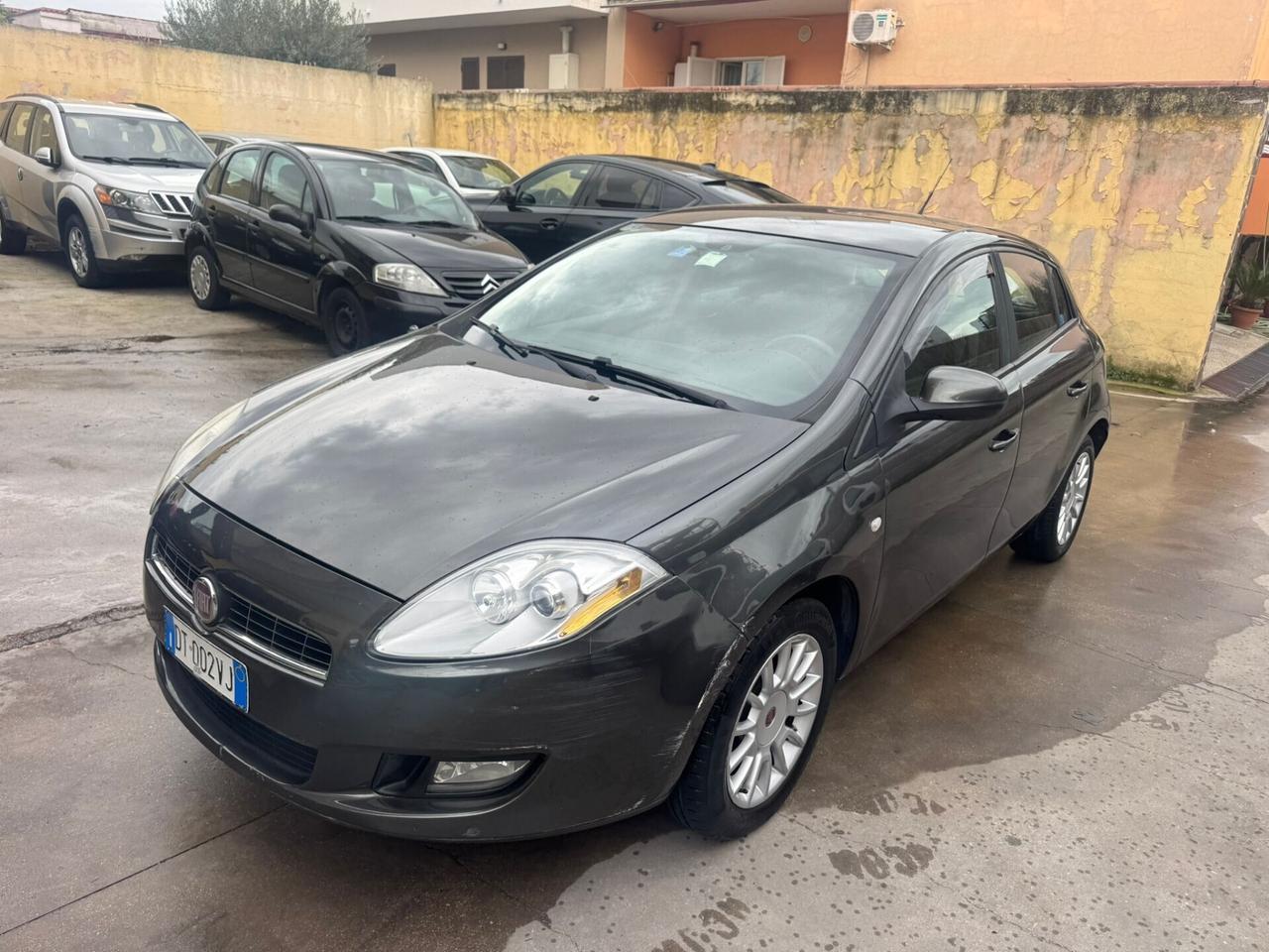 Fiat Bravo 1.4 Emotion GPL 90 cv (66 kw)