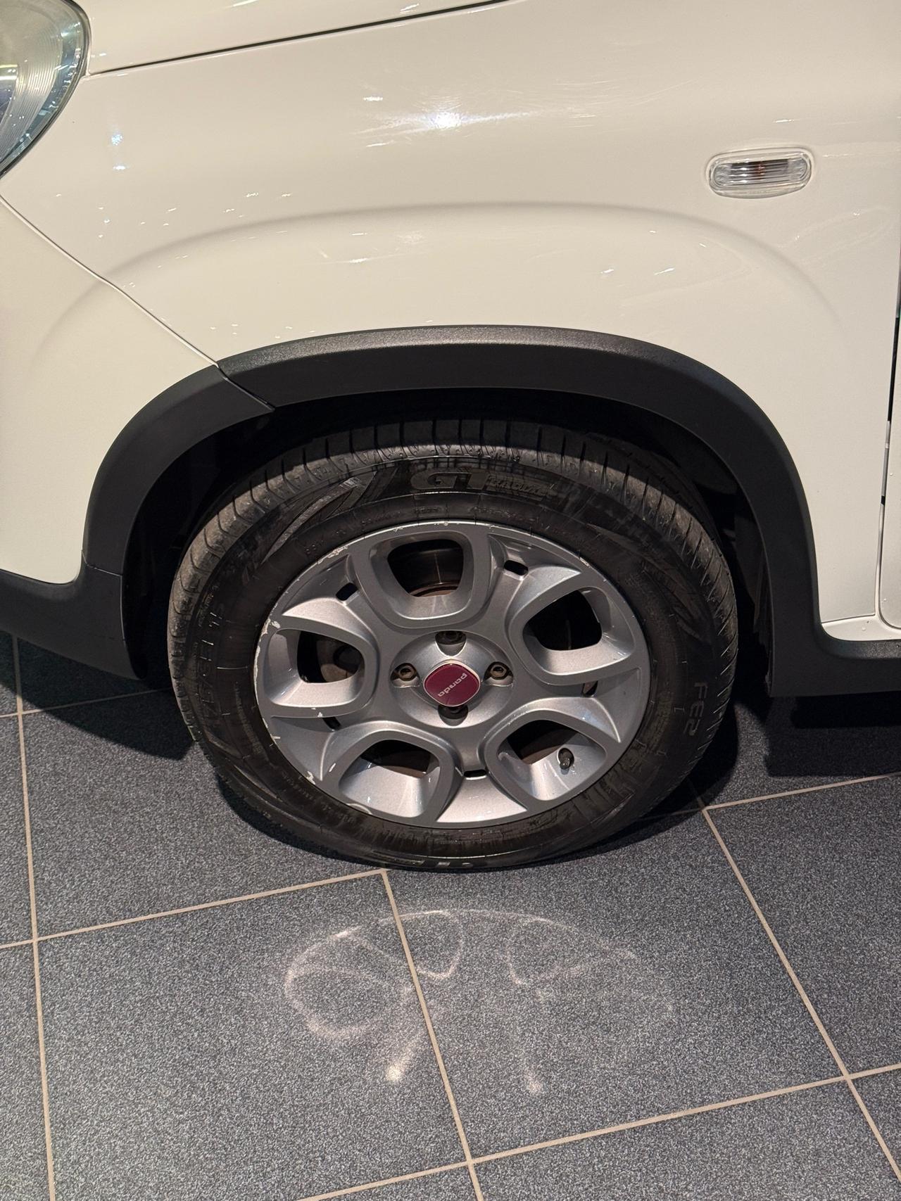 Fiat Panda 1.3 MJT 95 CV S&S Trekking