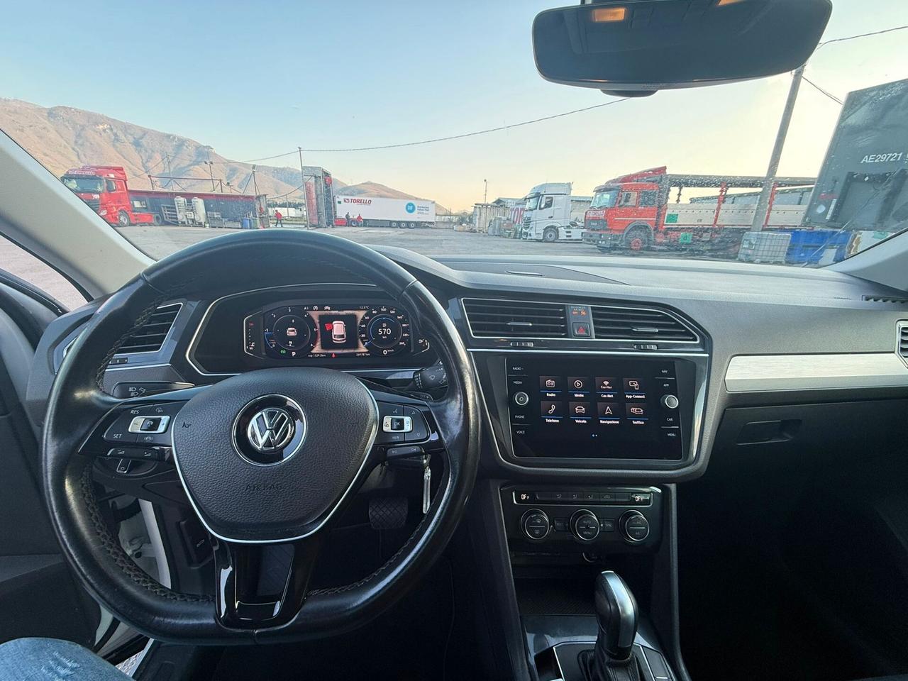 Volkswagen Tiguan 2.0 TDI SCR Business BlueMotion Technology
