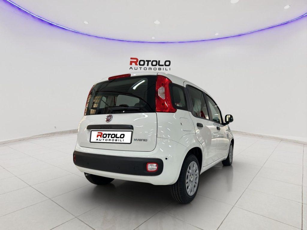 FIAT Panda 3ª serie Panda 1.0 FireFly S&S Hybr...