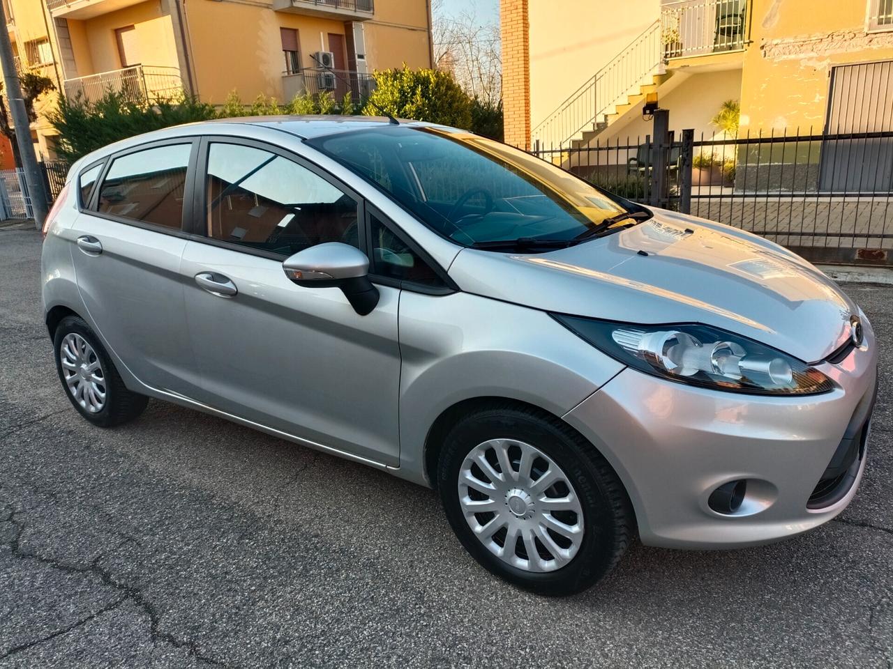 Ford Fiesta 1.2 5 porte