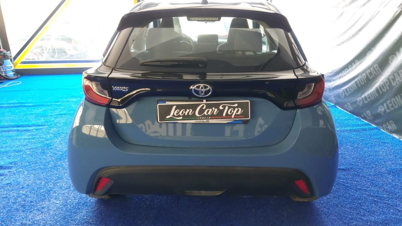 Toyota Yaris 1.0 5 porte Dynamic km 36 mila garantita 12 mesi