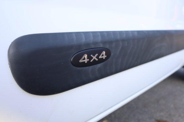RENAULT Kangoo 1.9 dCi 4x4 Unico Proprietario Radio CD Buone Cond