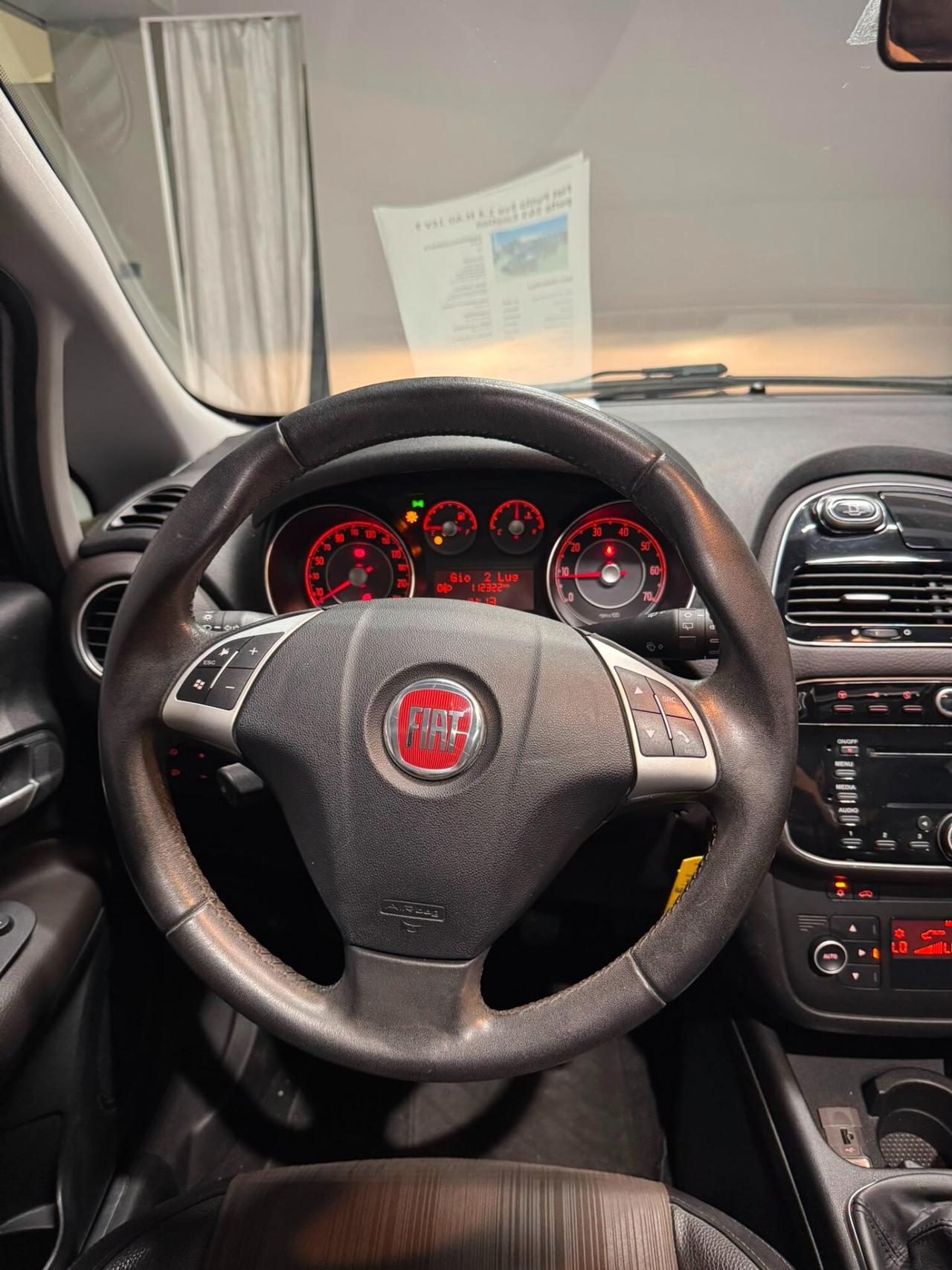 Fiat Punto Evo 1.4 M.Air 16V 5 porte S&S Emotion