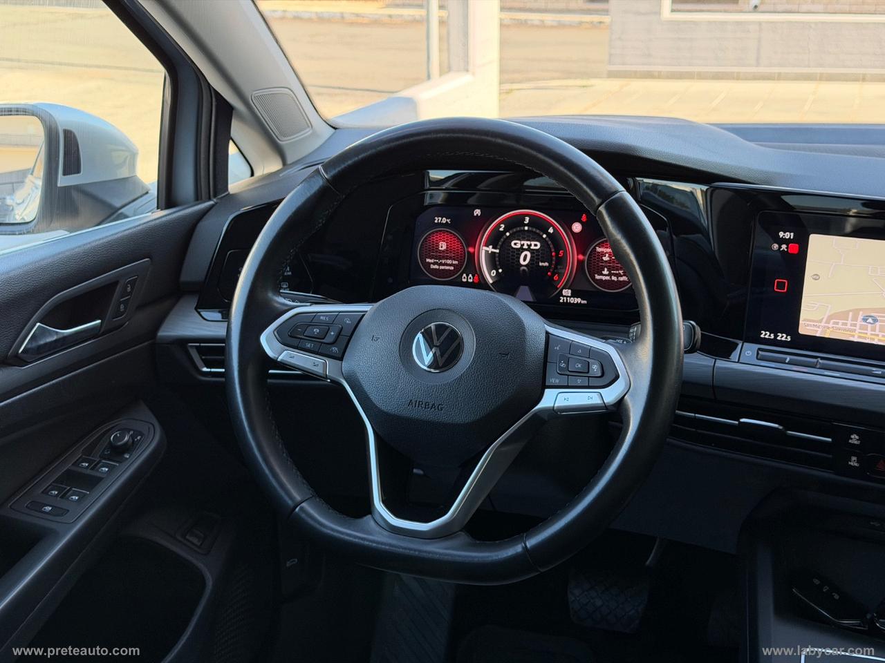 VOLKSWAGEN Golf Variant 2.0 TDI SCR DSG Style