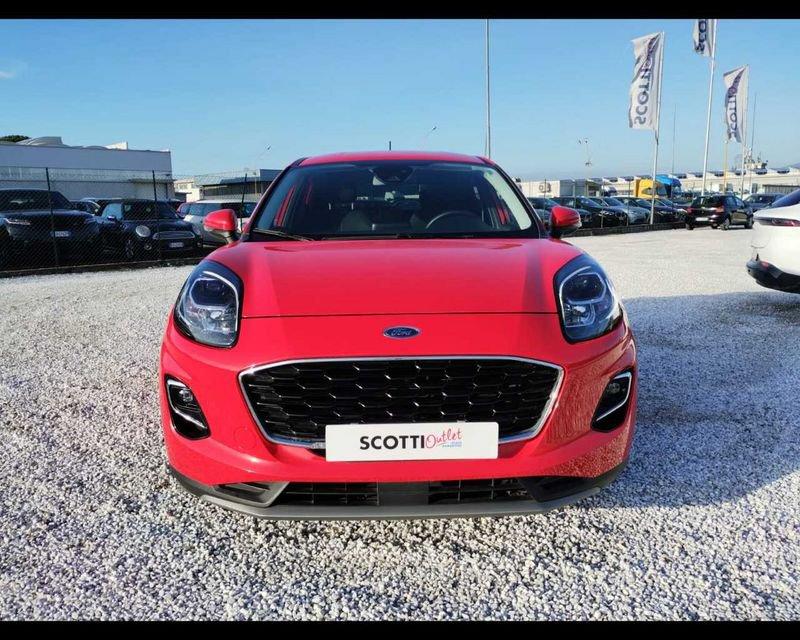 Ford Puma (2019) 1.0 EcoBoost Hybrid 125 CV S&S Titanium