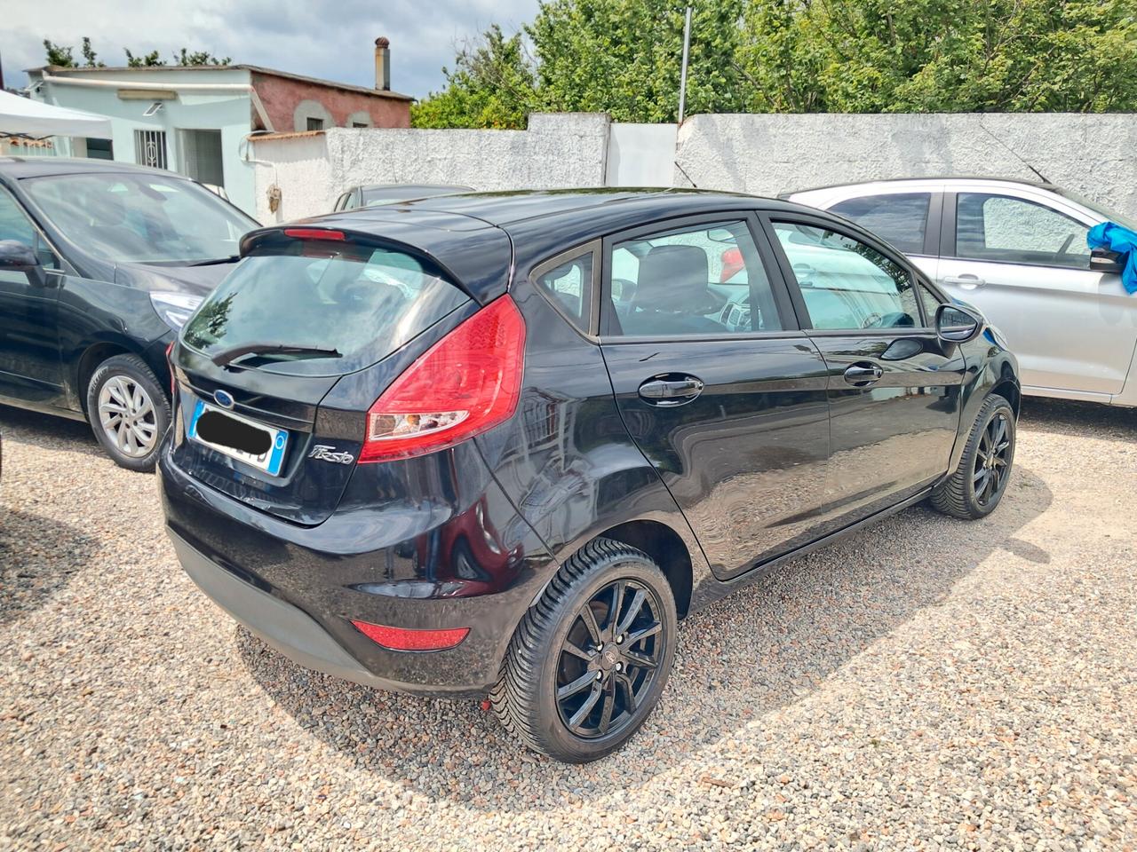 Ford Fiesta 1.2 60CV 5 porte