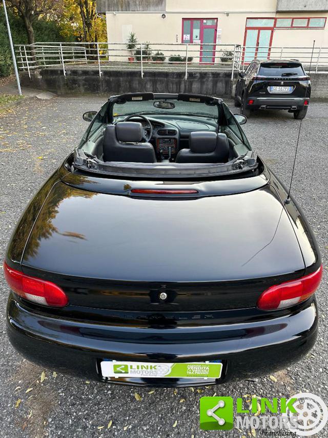 CHRYSLER Stratus 2.0 cat Cabrio