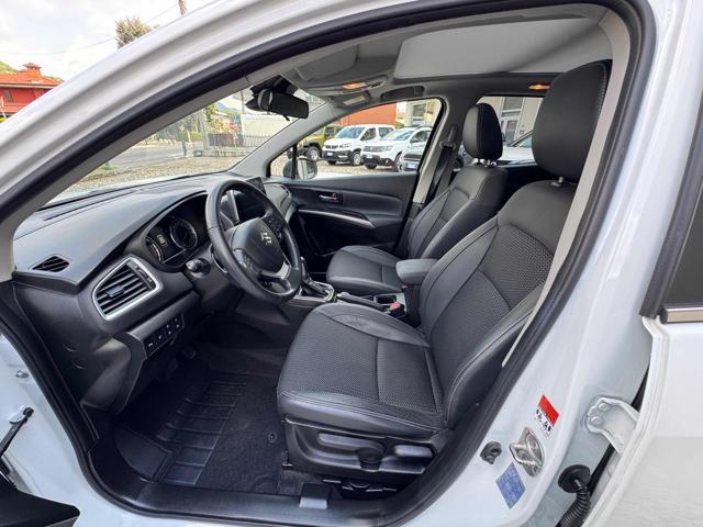 SUZUKI S-Cross 1.4 Hybrid 4WD AllGrip A/T Starview