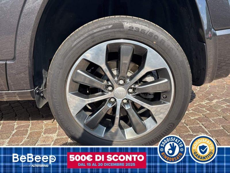 Jeep Cherokee 2.2 MJT OVERLAND 4WD ACTIVE DRIVE I AUTO