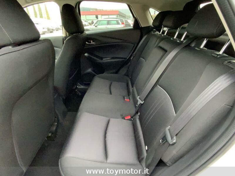 Mazda CX-3 1.8L Skyactiv-D Executive