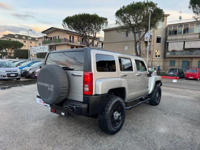 HUMMER H3 3.7 aut. Luxury Gpl