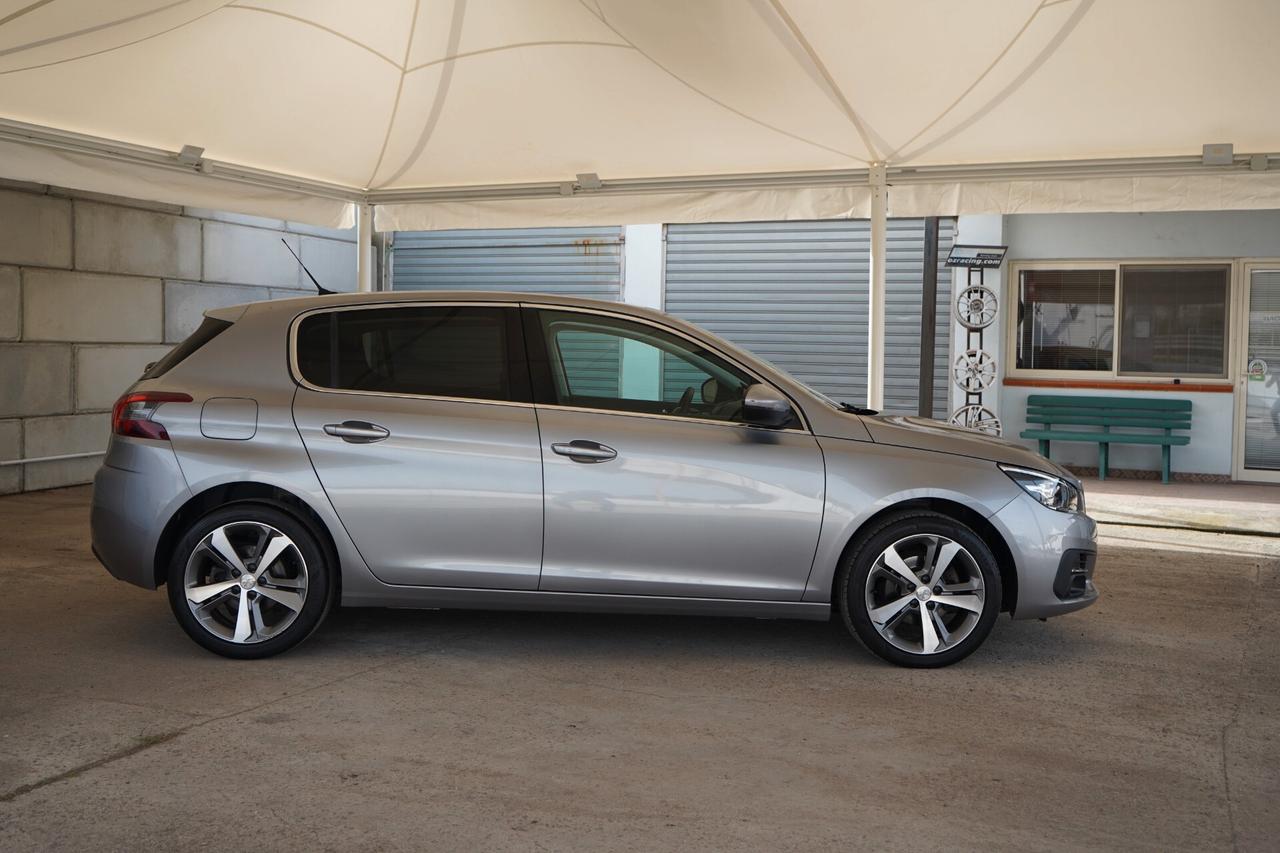 Peugeot 308 1.6 BlueHDi 120 Cv Allure