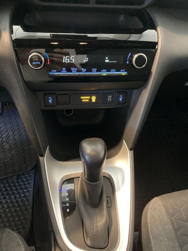 Toyota Yaris Cross 1.5H (116 CV) E-CVT Trend