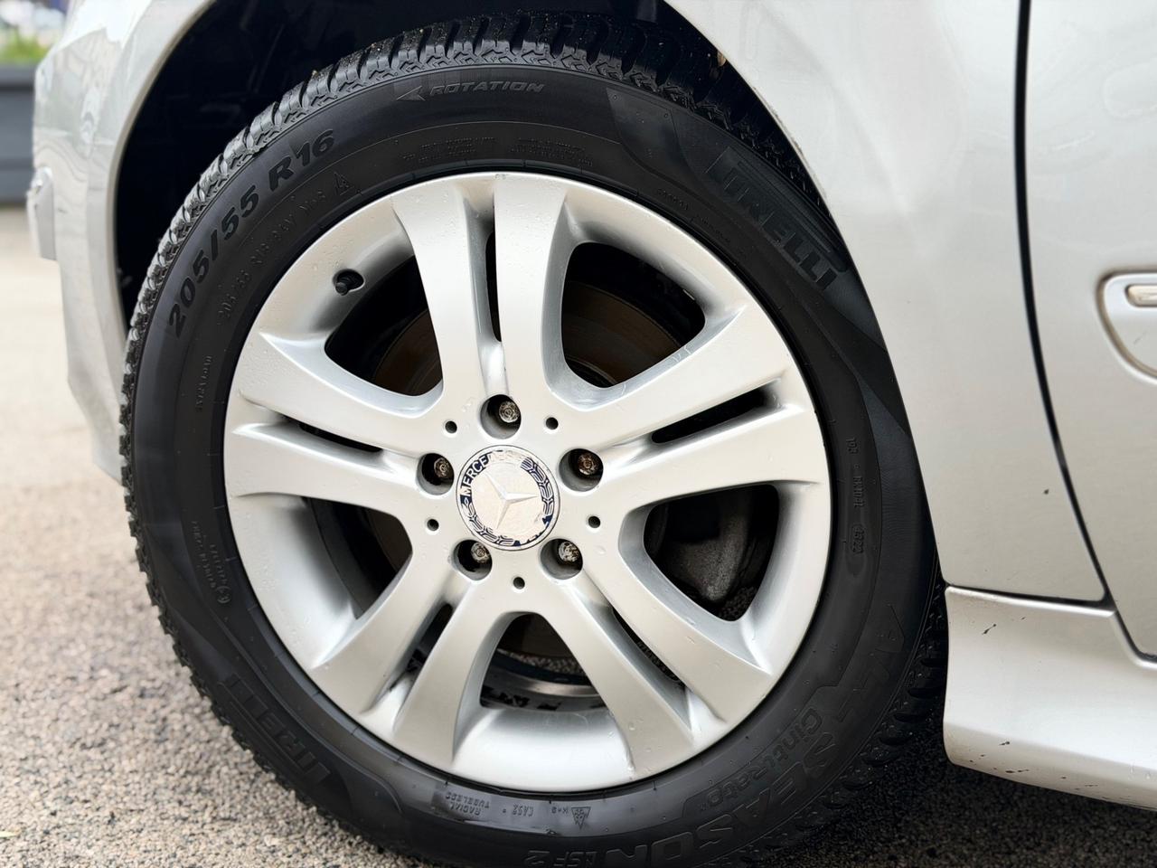 Mercedes-benz B 180 CDI Executive CON SOLI 160 MILA KM