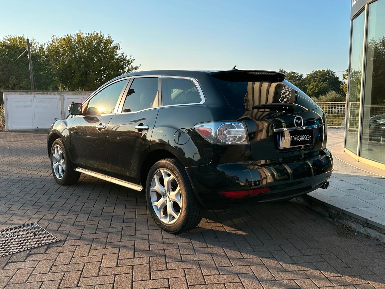 Mazda CX-7 2.2L MZR CD Sport Tourer