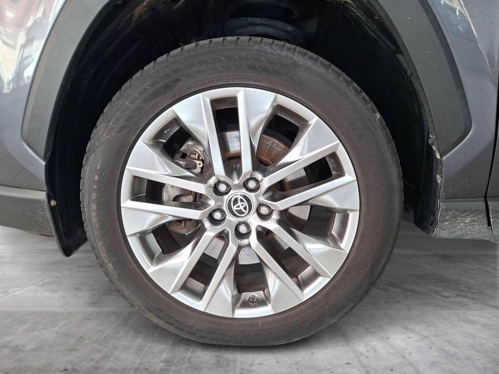 Toyota RAV4 2.5 VVT-iE Hybrid Lounge AWD-i E-CVT