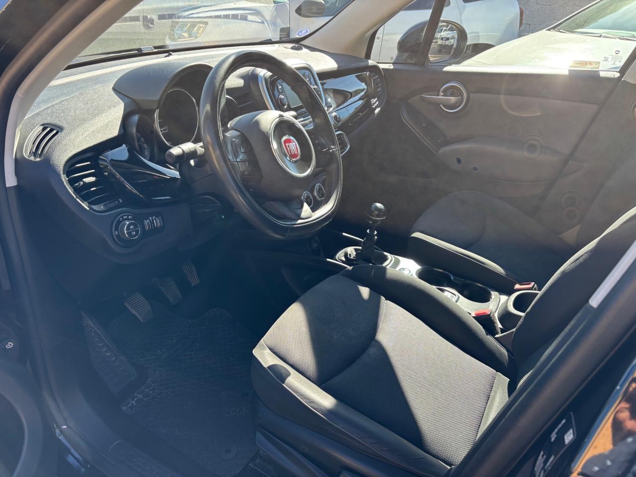 Fiat 500X 1.3 MultiJet 95 CV Lounge
